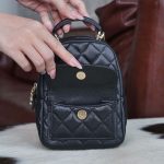 シャネル スーパーコピー ミニリュック バックパック AP3753