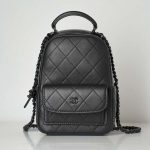 シャネル スーパーコピー ユニセックス ミニバックパックAP3753 シャネル スーパーコピー ユニセックス ミニバックパックAP3753