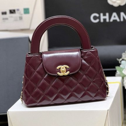 シャネル スーパーコピー Kelly ナノショッピング バッグ AS4416