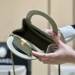 シャネルコピー チェーン付きミニバッグ ケリー ハンドバッグ AS4416