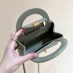 シャネルコピー チェーン付きミニバッグ ケリー ハンドバッグ AS4416
