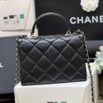 シャネル コピー トップハンドル スモールフラップバッグ AS4711