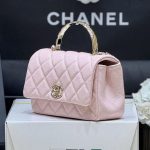 シャネル コピー ミニ フラップバックウィズトップハンドル AS5554