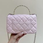 シャネル コピー ミニ フラップバックウィズトップハンドル AS5554
