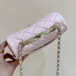 シャネル コピー ミニ フラップバックウィズトップハンドル AS5554