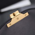 セリーヌコピー ティーン ブザス トリオンフ バッグ ブラック110413