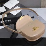 セリーヌコピー ティーン ブザス トリオンフ ショルダーバッグ 110413BF4