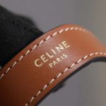 セリーヌコピー トリオンフ キャンバス ショルダーバッグ 193953