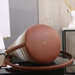 セリーヌコピー BUCKET 16 ラージ ジャカードバケットバッグ 195573