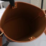 セリーヌコピー トリオンフ キャンバス スモール バケットバッグ 191442