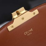 セリーヌコピー ティーン トリオンフ サテンカーフスキン バッグ 188423