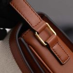 セリーヌコピー ティーン トリオンフ サテンカーフスキン バッグ 188423