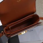 セリーヌコピー ティーン トリオンフ サテンカーフスキン バッグ 188423