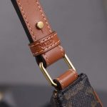 セリーヌコピー AVA TRIOMPHE キャンバス ハンドバッグ 114493
