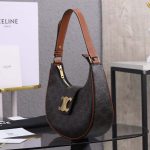 セリーヌコピー AVA TRIOMPHE キャンバス ハンドバッグ 114493