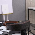 セリーヌコピー AVA TRIOMPHE キャンバス ハンドバッグ 114493