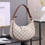セリーヌコピー ミディアム AVA（アヴァ）トリオンフ バッグ 114493