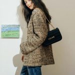 セリーヌ コピー マトラッセ チェーン ショルダーバッグ 111273EPZ