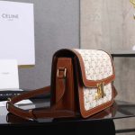セリーヌスーパーコピー TRIOMPHE ショルダーバッグ 187368