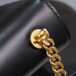 セリーヌコピー CUIR TRIOMPHE レザーチェーンショルダーバッグ 199243