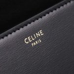 セリーヌコピー CUIR TRIOMPHE レザーチェーンショルダーバッグ 199243
