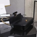 セリーヌコピー CUIR TRIOMPHE レザーチェーンショルダーバッグ 199243