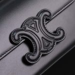 セリーヌコピー CUIR TRIOMPHE レザーチェーンショルダーバッグ 199243