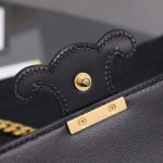 セリーヌコピー CUIR TRIOMPHE レザーチェーンショルダーバッグ 199243