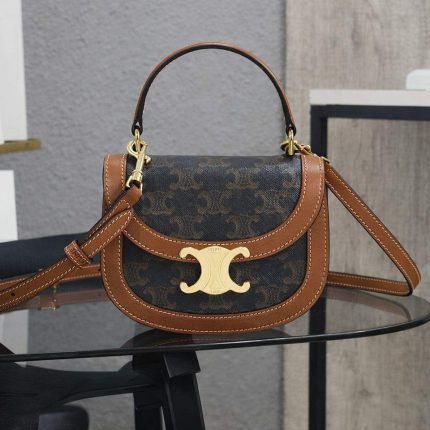 セリーヌ スーパーコピー ミニ ベサス トリオンフ バッグ 101063