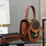 セリーヌ スーパーコピー ミニ ベサス トリオンフ バッグ 101063