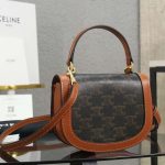 セリーヌ スーパーコピー ミニ ベサス トリオンフ バッグ 101063