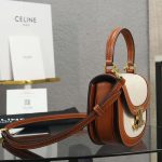 セリーヌ スーパーコピー ミニ ベサス トリオンフ バッグ 101063