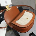 セリーヌ スーパーコピー ミニ ベサス トリオンフ バッグ 101063