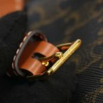 セリーヌ コピー ミディアム フォルコ ショルダーバッグ 191502 セリーヌ コピー ミディアム フォルコ ショルダーバッグ 191502