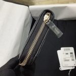 シャネルスーパーコピー クラシック ジップウォレット AP0242 ブラック