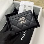 シャネルスーパーコピー カードケース AP2737 キャビアスキン ココマーク