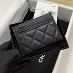 シャネルスーパーコピー カードケース AP2737 キャビアスキン ココマーク