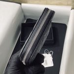 シャネルスーパーコピー ジップ マルチカードケース AP1650 ブラック