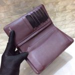 シャネル コピー 二つ折りウォレット A50099 ラムスキン ブラック
