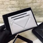 シャネル コピー カードケース AP1167 キルティング ラムスキン