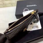 シャネル コピー マルチカードケース AP0374 キャビアスキン ブラック シャネル コピー マルチカードケース AP0374 キャビアスキン ブラック