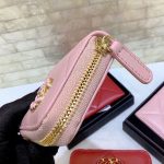 シャネル スーパーコピー ジップカードケース AP0949 ラムスキン