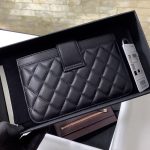 シャネル コピー ロングウォレットセット A81902 ラムスキン ブラック シャネル コピー ロングウォレットセット A81902 ラムスキン ブラック
