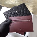 シャネル コピー ロングウォレットセット A81902 ラムスキン ブラック シャネル コピー ロングウォレットセット A81902 ラムスキン ブラック