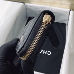 シャネル スーパーコピー カードケース A84511 キャビアスキン ブラック シャネル スーパーコピー カードケース A84511 キャビアスキン ブラック