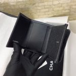 シャネル コピー ミニ三つ折りウォレット A84432 ボーイライン シャネル コピー ミニ三つ折りウォレット A84432 ボーイライン