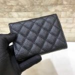 シャネル コピー ミニ三つ折りウォレット A84432 ボーイライン シャネル コピー ミニ三つ折りウォレット A84432 ボーイライン