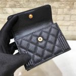シャネル コピー ミニ三つ折りウォレット A84432 ボーイライン シャネル コピー ミニ三つ折りウォレット A84432 ボーイライン