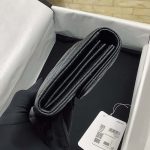 シャネル コピー 二つ折りウォレット AP0241 キャビアスキン ブラック