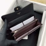 シャネル コピー 二つ折りウォレット AP0241 ラムスキン ブラック シャネル コピー 二つ折りウォレット AP0241 ラムスキン ブラック